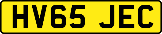 HV65JEC