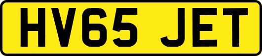 HV65JET
