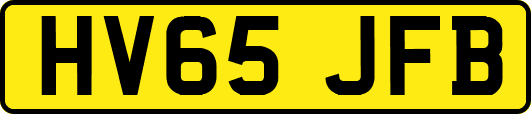 HV65JFB