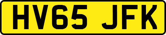 HV65JFK