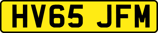 HV65JFM