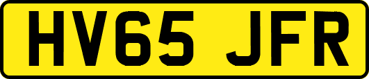 HV65JFR