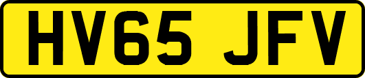HV65JFV
