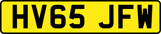 HV65JFW