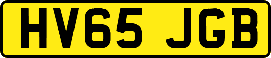 HV65JGB