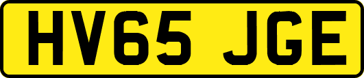HV65JGE