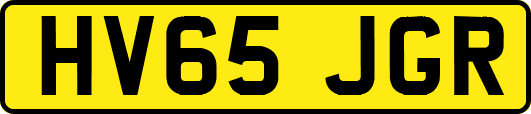 HV65JGR