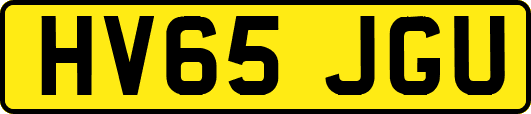 HV65JGU