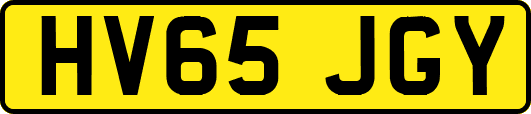 HV65JGY