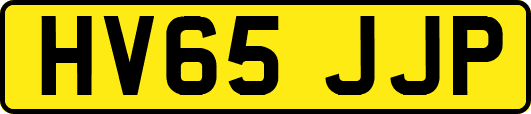 HV65JJP