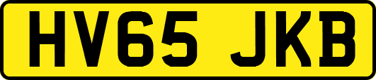 HV65JKB