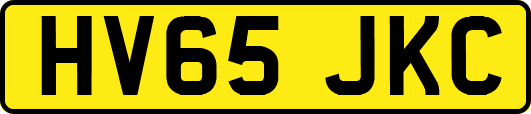 HV65JKC