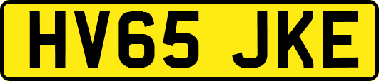 HV65JKE