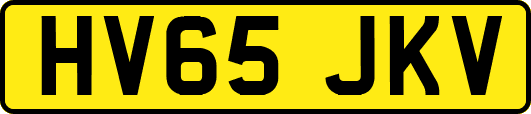 HV65JKV