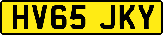 HV65JKY