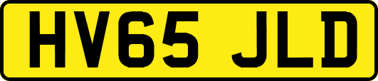 HV65JLD