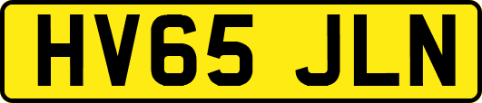 HV65JLN