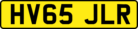 HV65JLR