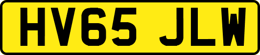 HV65JLW