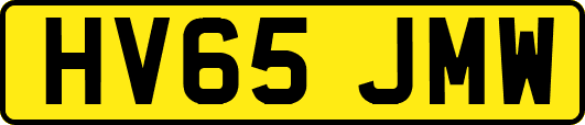 HV65JMW
