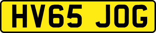 HV65JOG