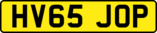 HV65JOP
