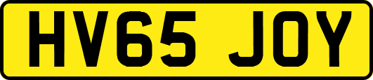 HV65JOY