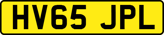 HV65JPL