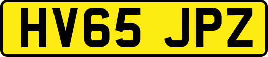 HV65JPZ