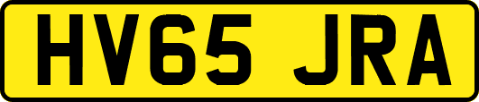 HV65JRA