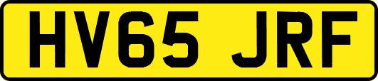 HV65JRF