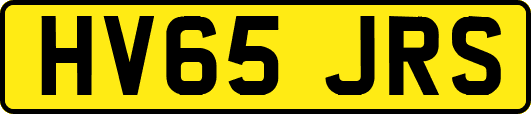 HV65JRS