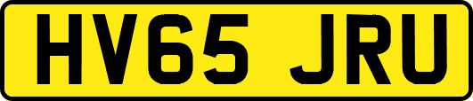 HV65JRU