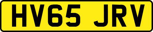 HV65JRV