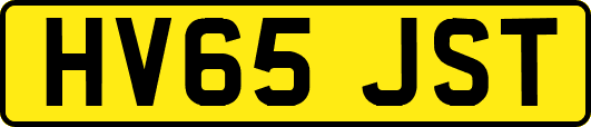 HV65JST