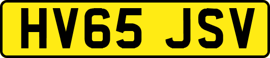 HV65JSV