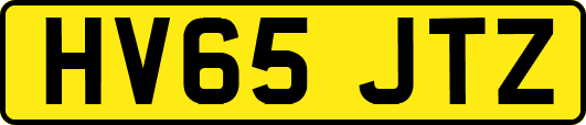 HV65JTZ