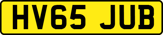 HV65JUB