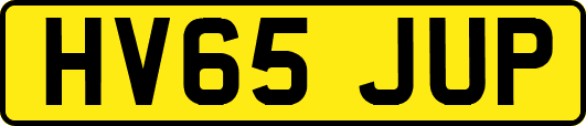 HV65JUP