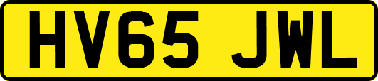HV65JWL
