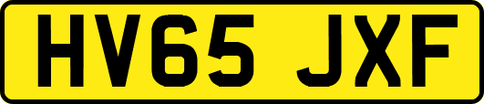 HV65JXF
