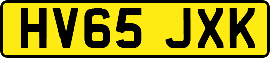 HV65JXK