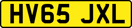 HV65JXL