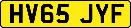 HV65JYF