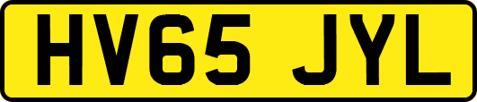 HV65JYL
