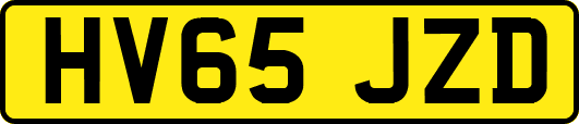 HV65JZD