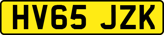 HV65JZK