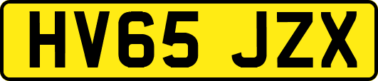HV65JZX