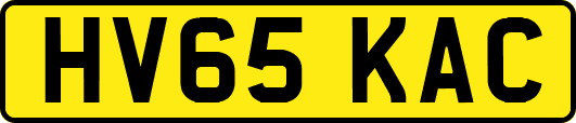 HV65KAC