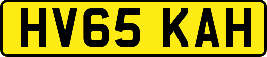 HV65KAH